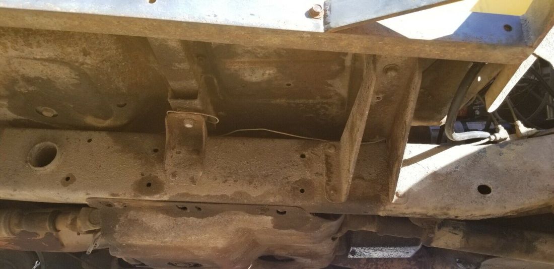 1976 Toyota Land Cruiser fj40 - photo 12