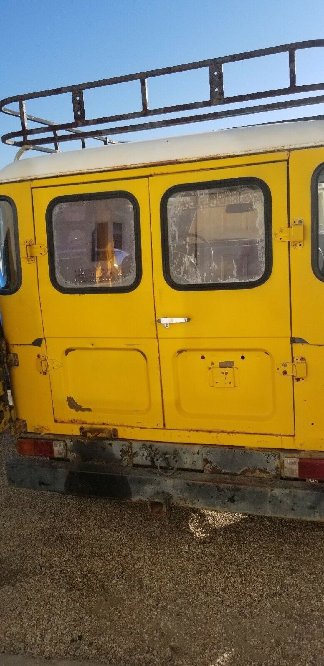 1976 Toyota Land Cruiser fj40 - photo 2