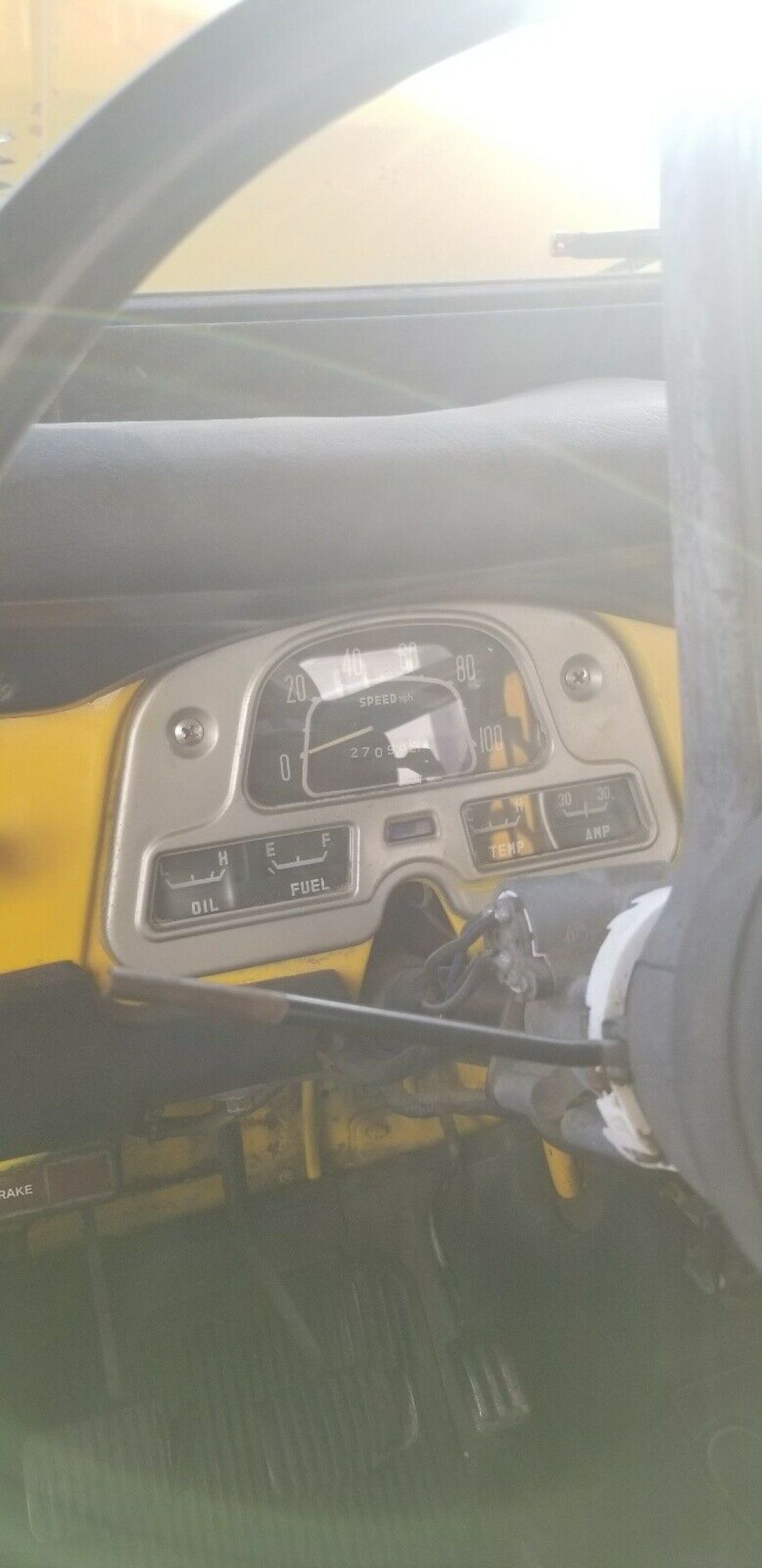 1976 Toyota Land Cruiser fj40 - photo 3