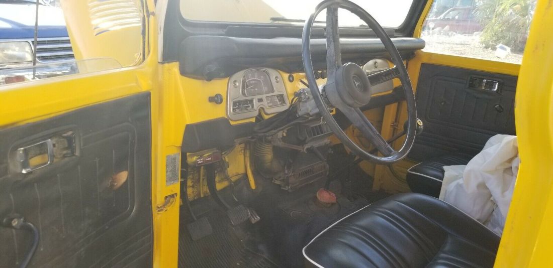 1976 Toyota Land Cruiser fj40 - photo 5