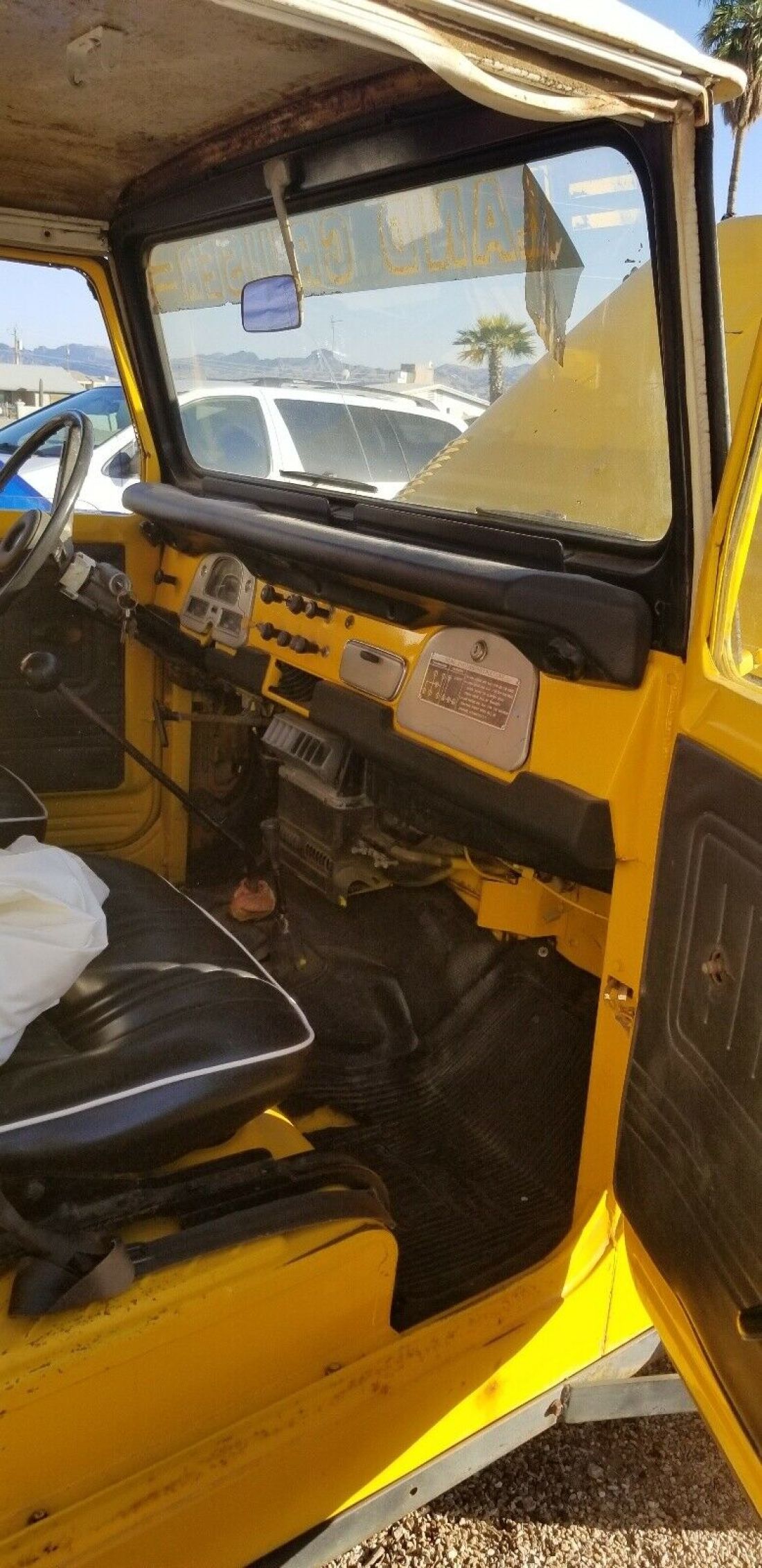 1976 Toyota Land Cruiser fj40 - photo 6