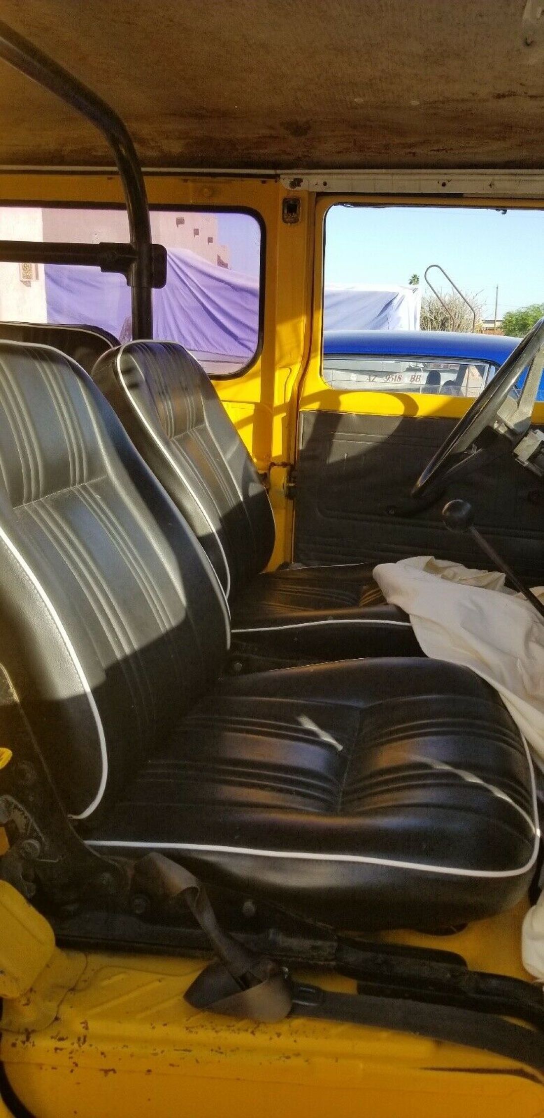 1976 Toyota Land Cruiser fj40 - photo 7