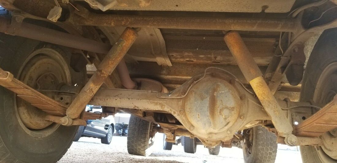 1976 Toyota Land Cruiser fj40 - photo 8