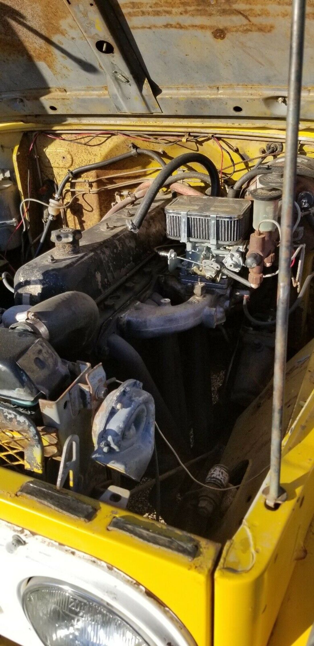 1976 Toyota Land Cruiser fj40 - photo 9