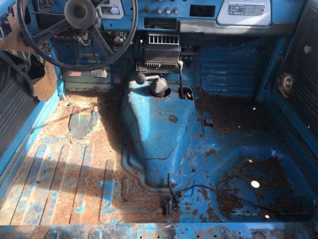 1976 Toyota Land Cruiser - photo 4