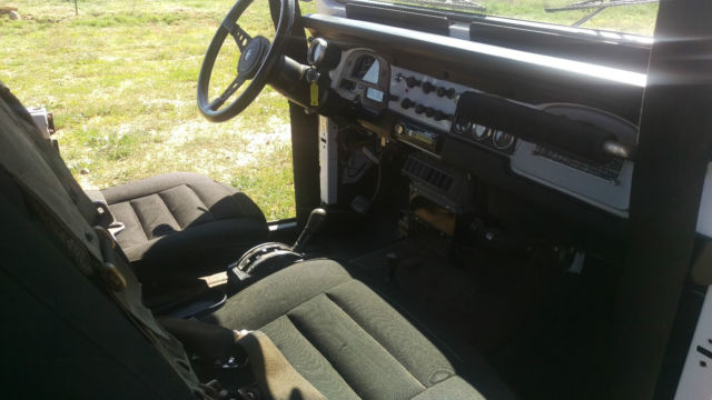 1976 Toyota Land Cruiser - photo 6