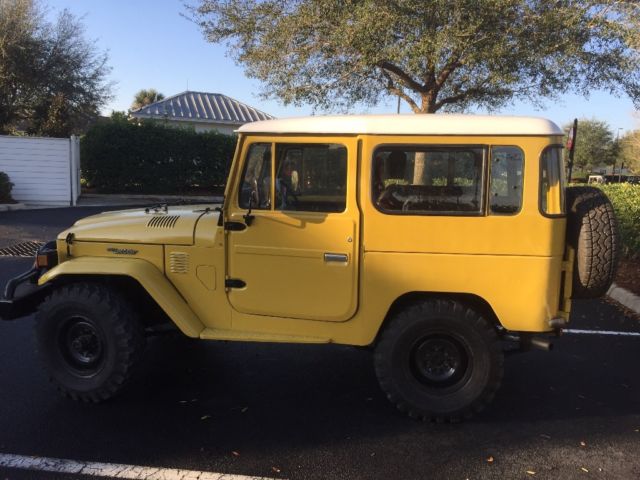1976 Toyota Land Cruiser