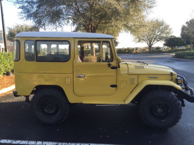 1976 Toyota Land Cruiser - photo 2