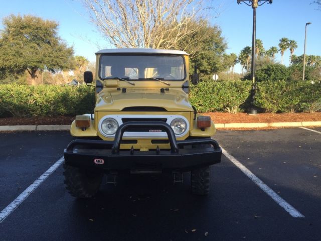 1976 Toyota Land Cruiser - photo 3