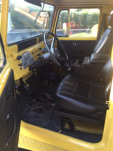 1976 Toyota Land Cruiser - photo 5