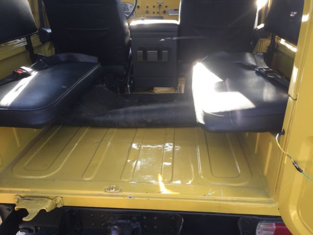 1976 Toyota Land Cruiser - photo 7