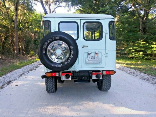 1976 Toyota Land Cruiser Bj40 - photo 10