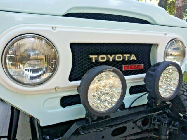 1976 Toyota Land Cruiser Bj40 - photo 11