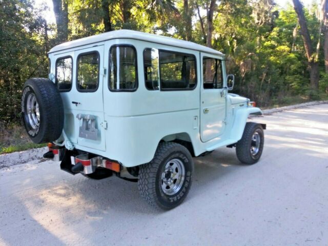 1976 Toyota Land Cruiser Bj40 - photo 13