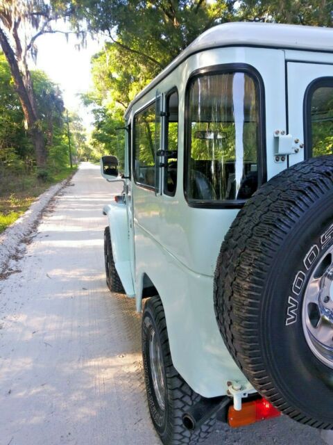1976 Toyota Land Cruiser Bj40 - photo 3