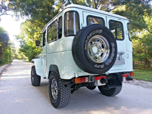 1976 Toyota Land Cruiser Bj40 - photo 5