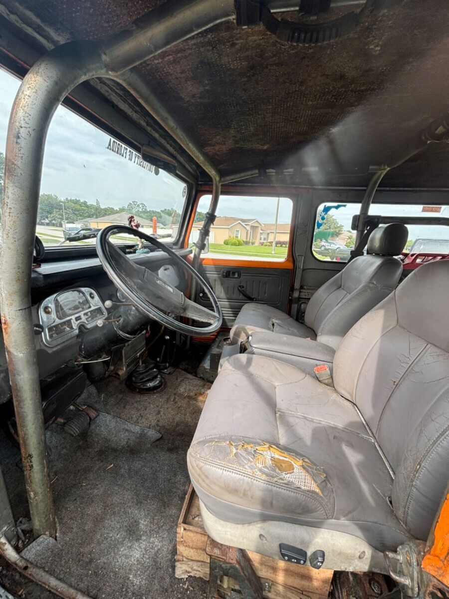 1976 Toyota Land Cruiser - photo 12
