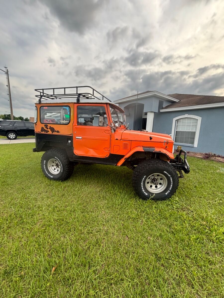 1976 Toyota Land Cruiser - photo 2