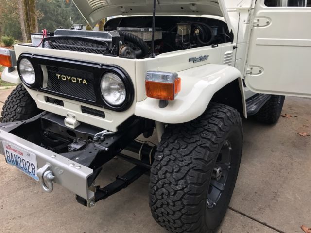 1976 Toyota Land Cruiser - photo 5