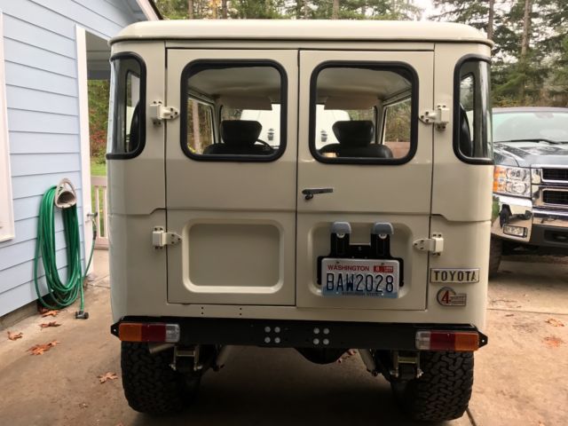 1976 Toyota Land Cruiser - photo 6