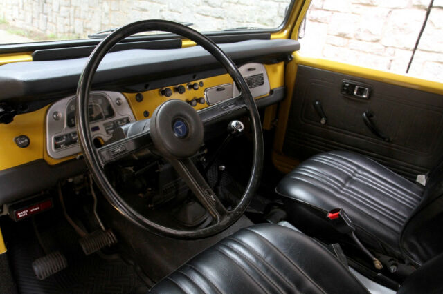1976 Toyota Land Cruiser FJ40 - photo 10
