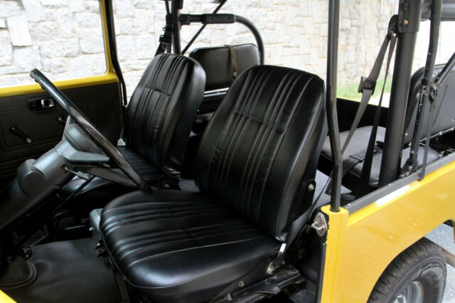1976 Toyota Land Cruiser FJ40 - photo 12