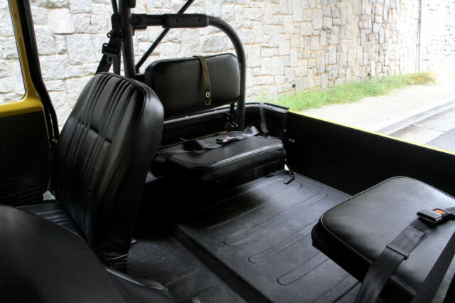 1976 Toyota Land Cruiser FJ40 - photo 13