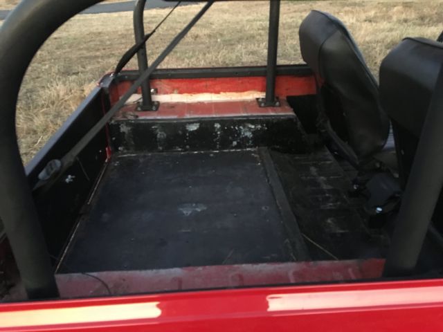 1976 Toyota Land Cruiser base - photo 8