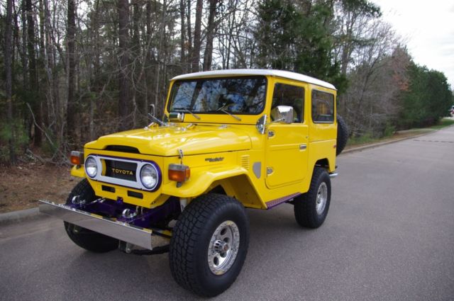 1976 Toyota Land Cruiser - photo 11