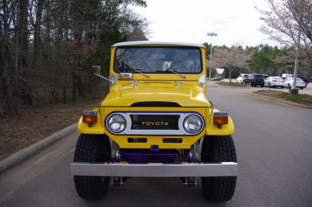 1976 Toyota Land Cruiser - photo 12