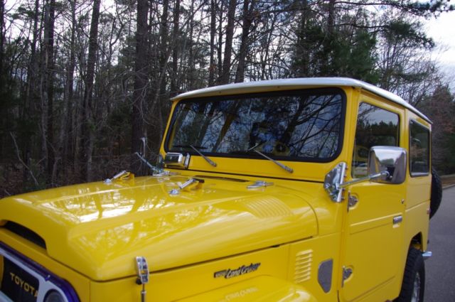 1976 Toyota Land Cruiser - photo 13