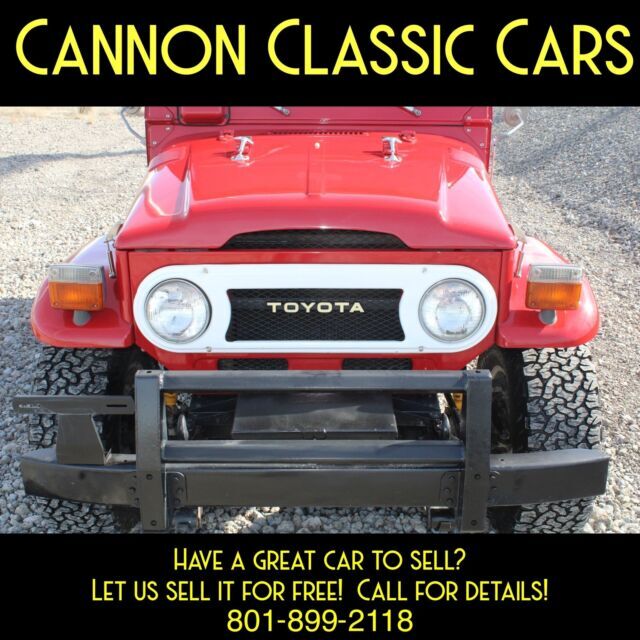 1976 Toyota Land Cruiser - photo 10
