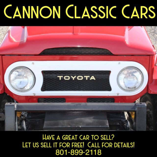 1976 Toyota Land Cruiser - photo 11