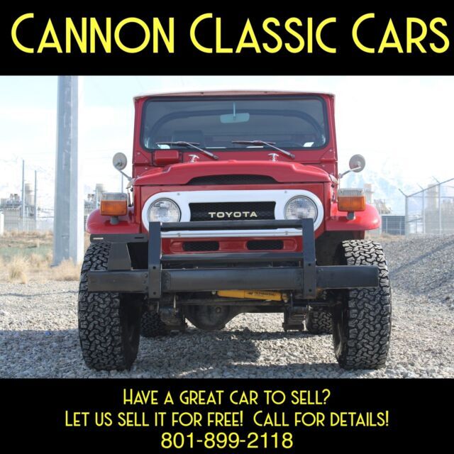 1976 Toyota Land Cruiser - photo 12