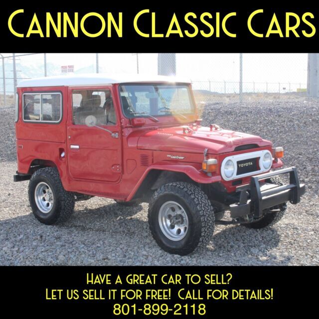 1976 Toyota Land Cruiser - photo 13