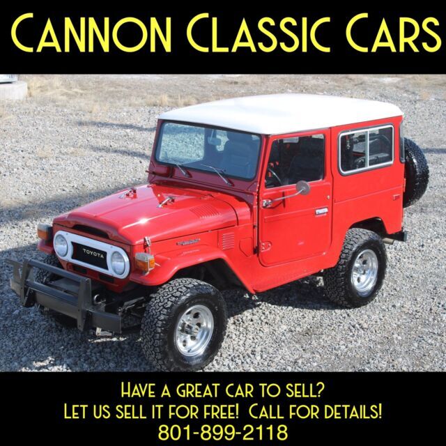 1976 Toyota Land Cruiser - photo 5