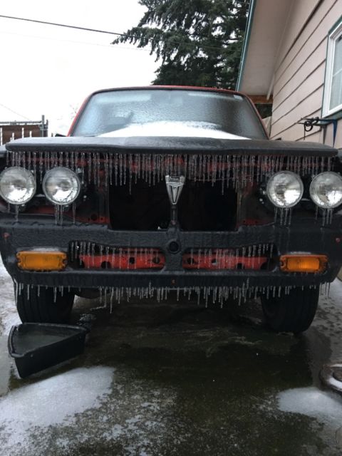 1976 Toyota Other Long Bed