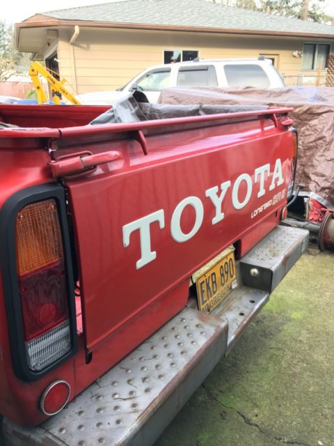 1976 Toyota Other Long Bed - photo 3