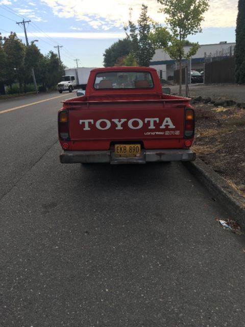 1976 Toyota Other Long Bed - photo 4