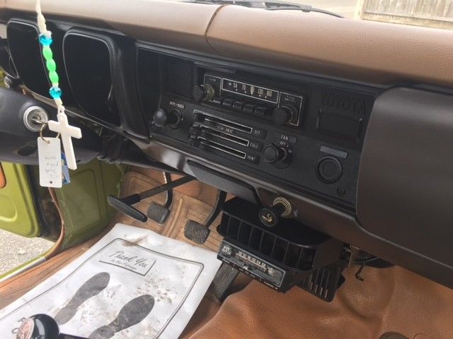 1976 Toyota Pickup SR20 - photo 11