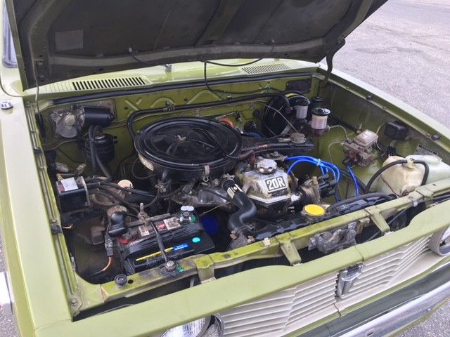 1976 Toyota Pickup SR20 - photo 13
