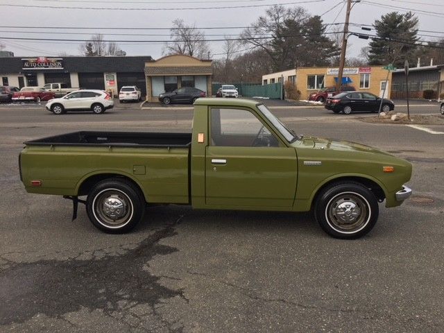 1976 Toyota Pickup SR20 - photo 3