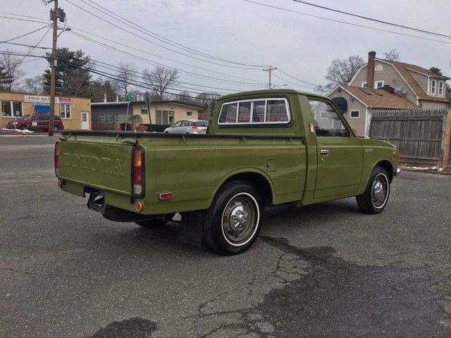 1976 Toyota Pickup SR20 - photo 4