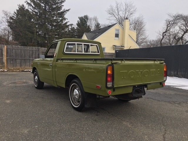 1976 Toyota Pickup SR20 - photo 5