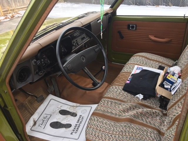 1976 Toyota Pickup SR20 - photo 7