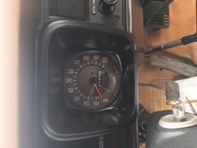 1976 Toyota Pickup SR20 - photo 9