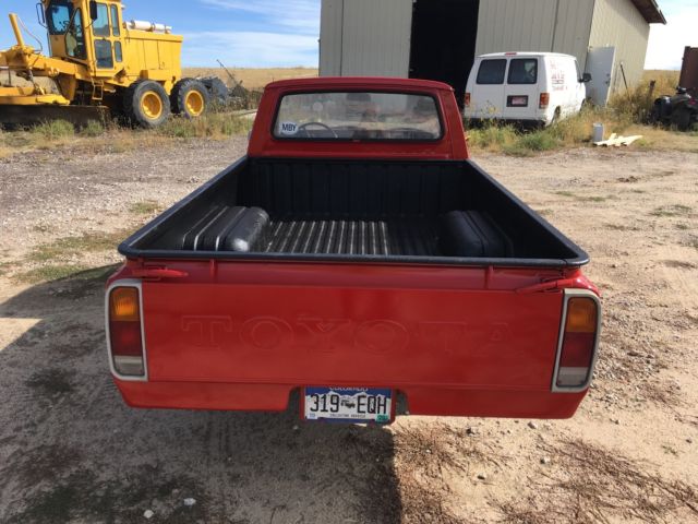 1976 Toyota Tacoma - photo 2