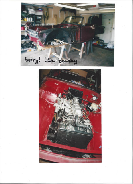 1976 Triumph TR-6 - photo 10