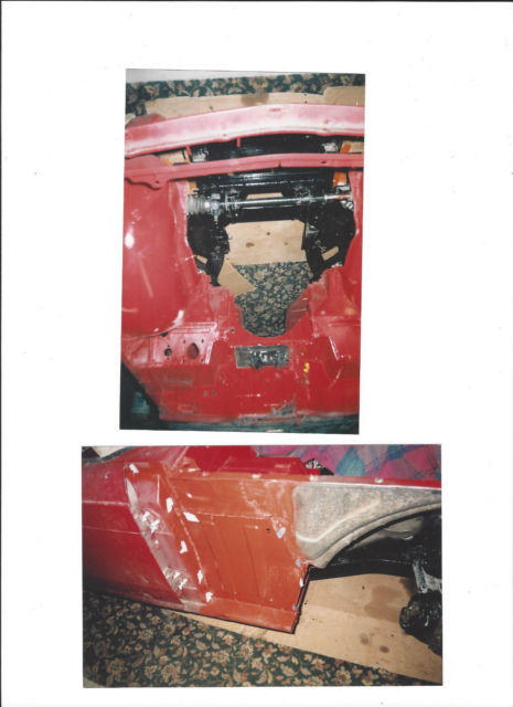 1976 Triumph TR-6 - photo 13