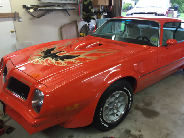 1976 Pontiac Trans Am Trans Am